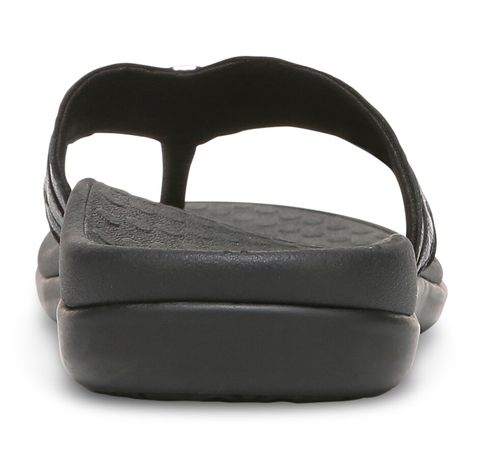 Image 252382_ALTMORE4.jpg, Product 252-382 / Price $59.33, Vionic Aloe Toe Post Sandal from Vionic on TSC.ca's Shoes department