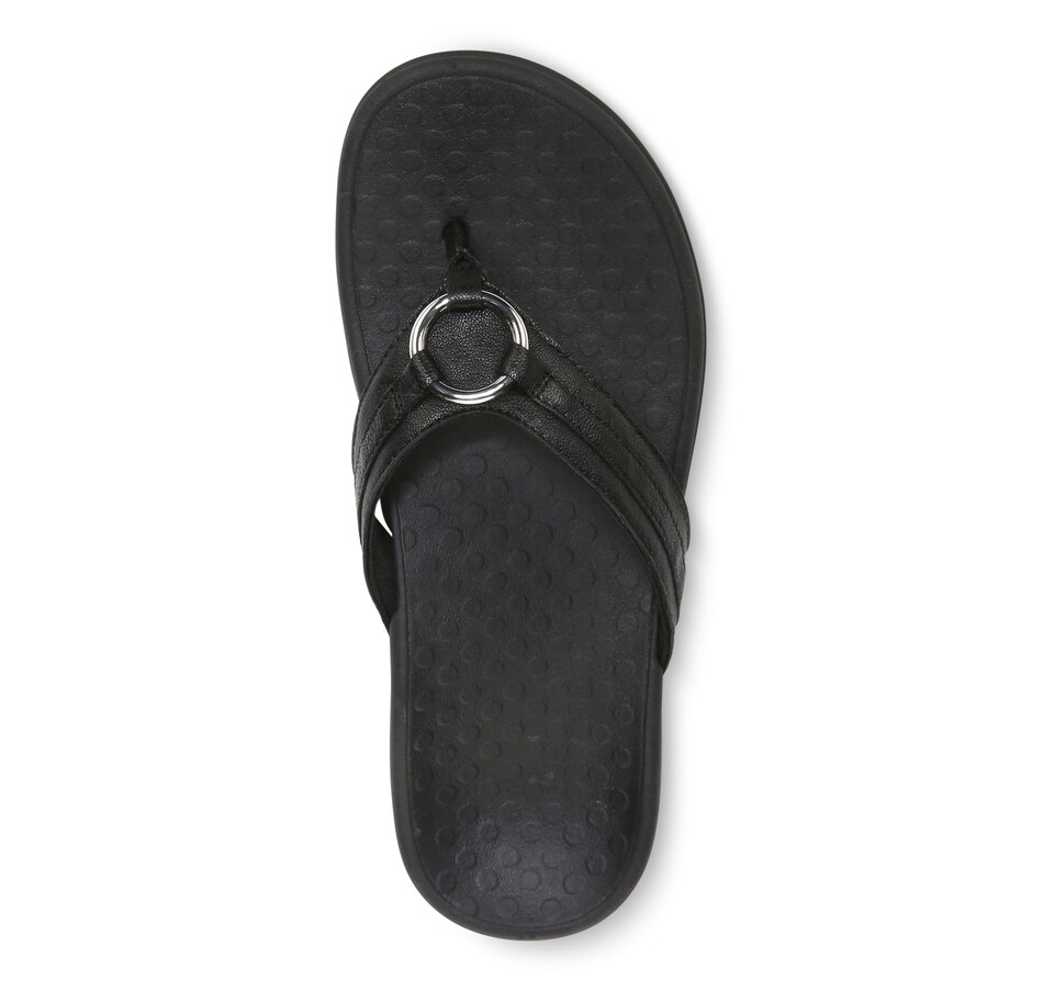 Image 252382_ALTMORE5.jpg, Product 252-382 / Price $59.33, Vionic Aloe Toe Post Sandal from Vionic on TSC.ca's Shoes department