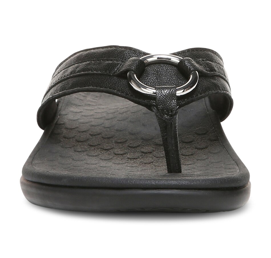 Image 252382_ALTMORE7.jpg, Product 252-382 / Price $59.33, Vionic Aloe Toe Post Sandal from Vionic on TSC.ca's Shoes department