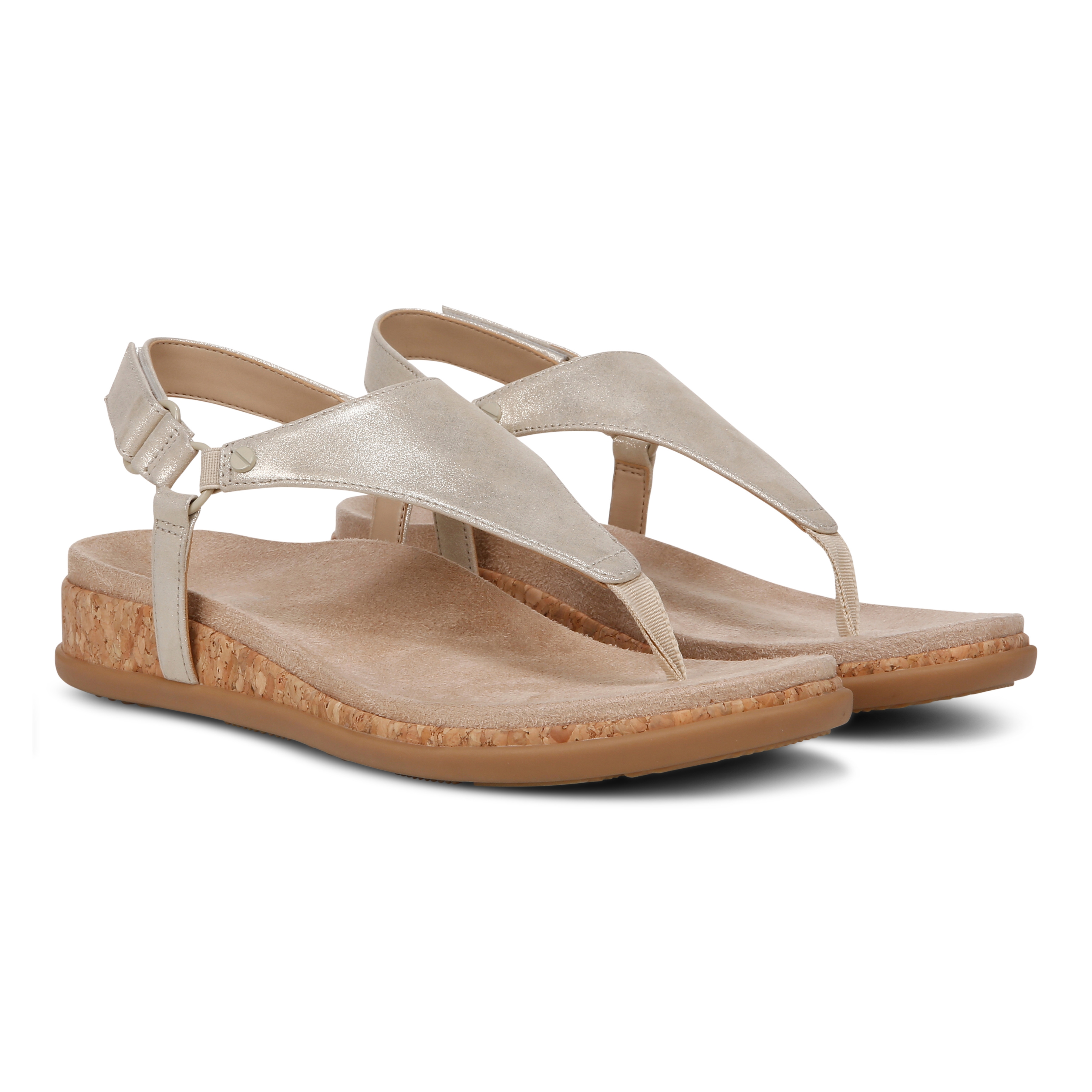 Vionic Kirra II Toe Post Ankle Strap Sandal - TSC.ca