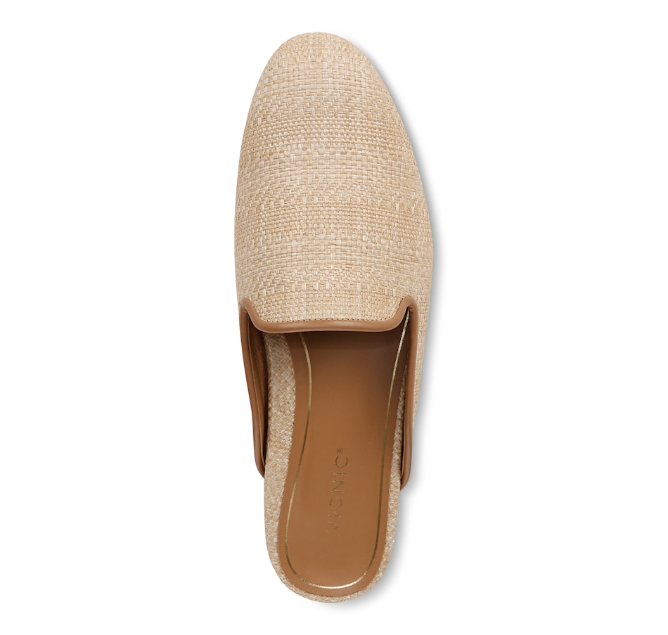Clothing & Shoes - Shoes - Flats & Loafers - Vionic Willa Mule - Online ...