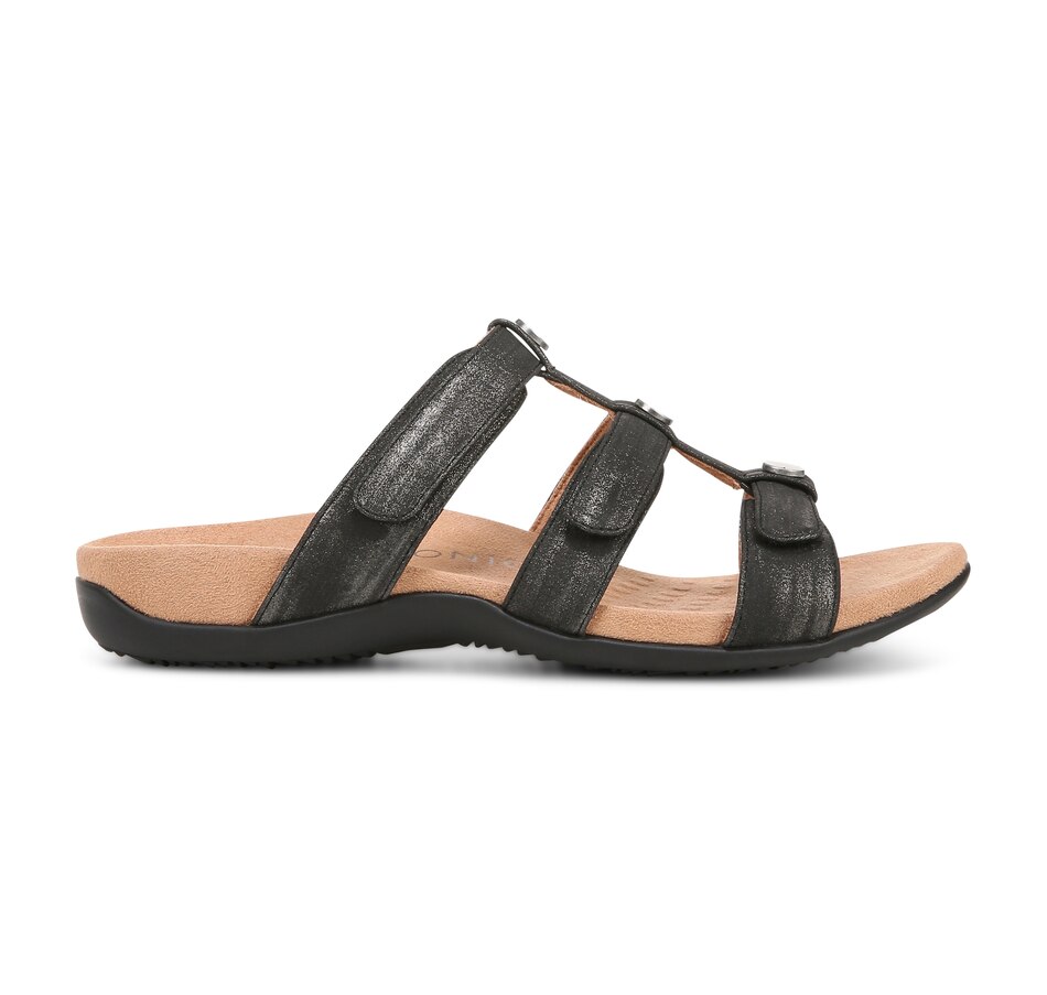 Image 252393_ALTMORE1.jpg, Product 252-393 / Price $49.33, Vionic Amber Slide from Vionic on TSC.ca's Shoes department