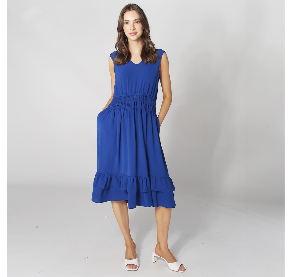 Clothing & Shoes - Dresses & Jumpsuits - Casual Dresses - Nina Leonard ...