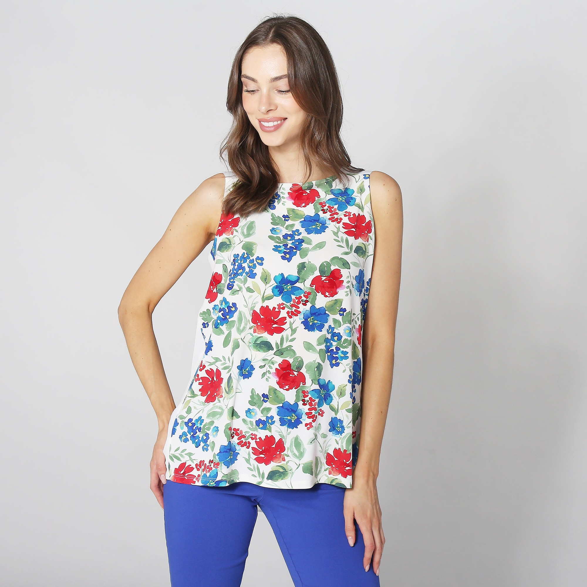 【初売り】 Leonard Nina Top TSC.ca - Trim Ribbon With トップス