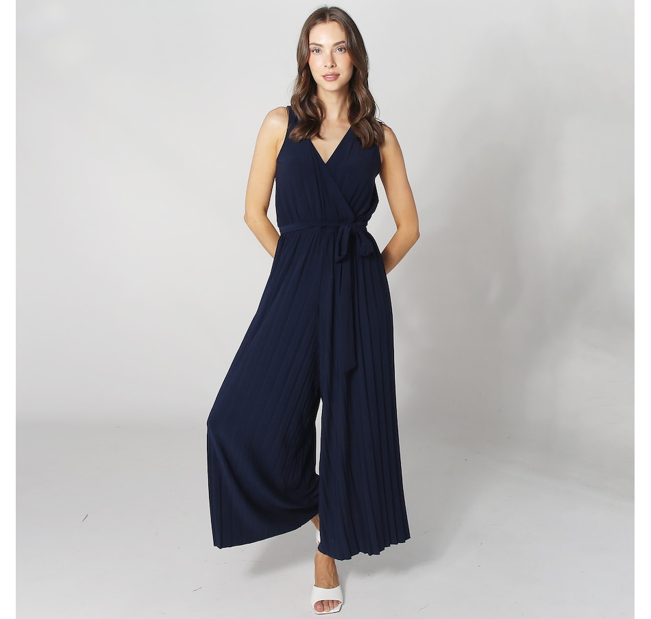 Clothing & Shoes - Dresses & Jumpsuits - Jumpsuits - Nina Leonard ...