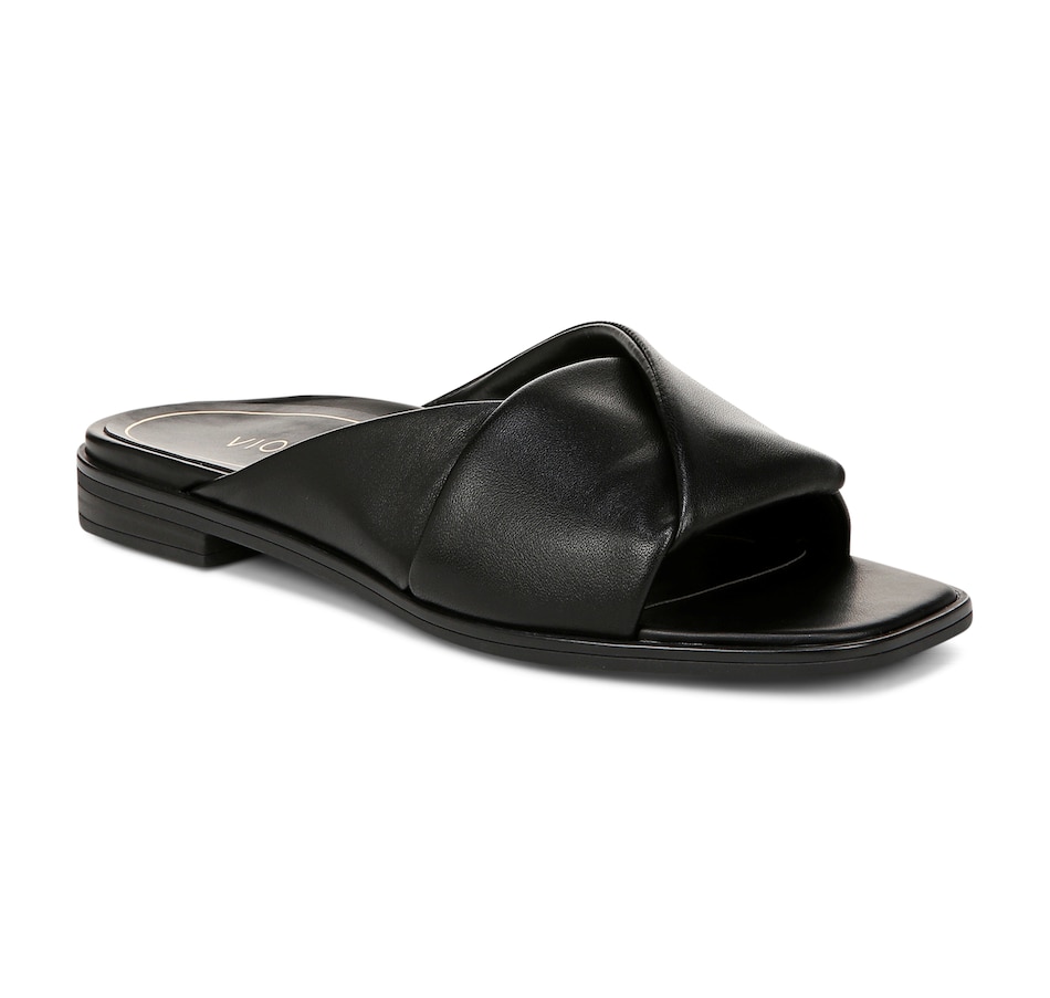 Image 252426_BLK.jpg, Product 252-426 / Price $69.33, Vionic Miramar Slide from Vionic on TSC.ca's Shoes department