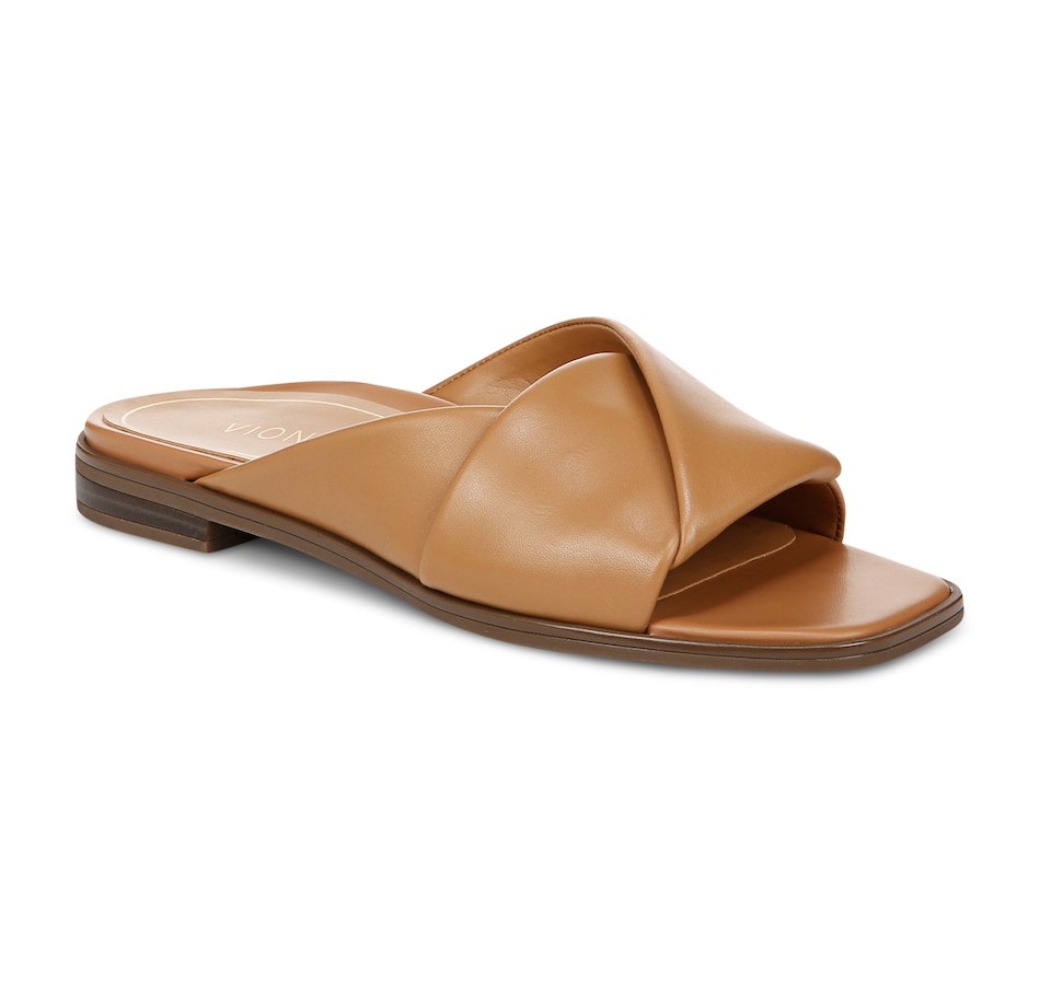 Image 252426_CML.jpg, Product 252-426 / Price $69.33, Vionic Miramar Slide from Vionic on TSC.ca's Shoes department