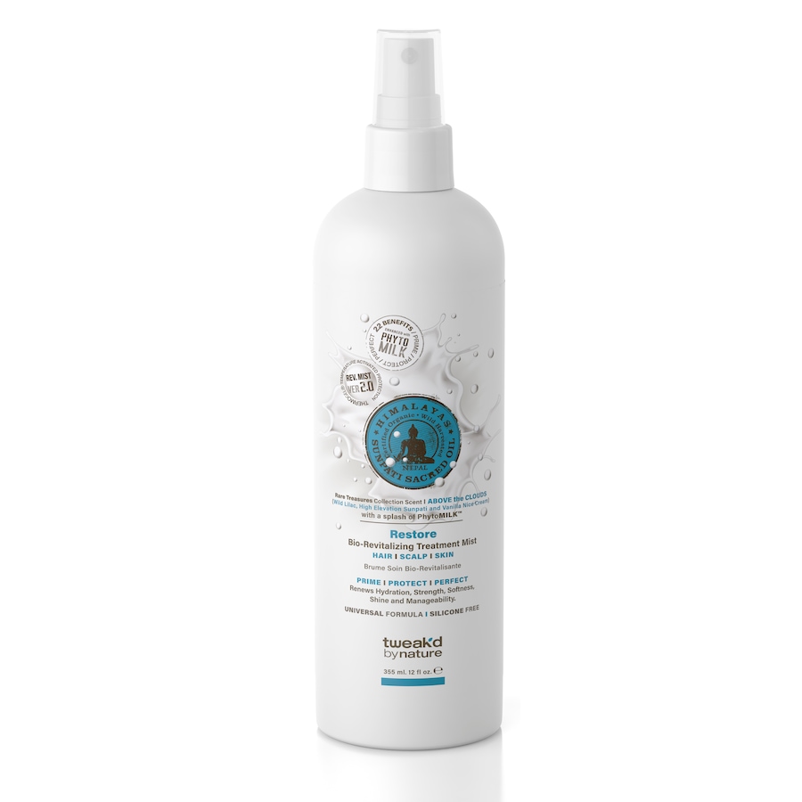 Image 252446_ALTMORE1.jpg, Product 252-446 / Price $30.00, Tweak'd By Nature Phytomilk Bio-Revitalizing Leave-In Hair Treatment Mist Duo from Tweak'd by Nature on TSC.ca's Beauty department