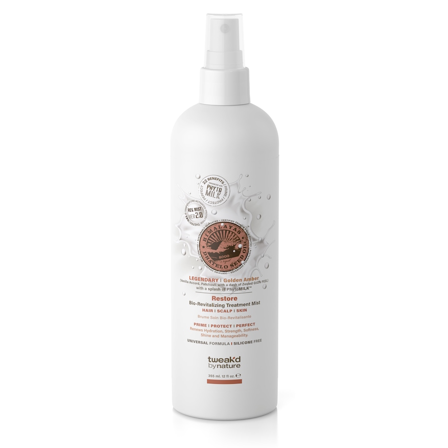 Image 252446_ALTMORE2.jpg, Product 252-446 / Price $30.00, Tweak'd By Nature Phytomilk Bio-Revitalizing Leave-In Hair Treatment Mist Duo from Tweak'd by Nature on TSC.ca's Beauty department