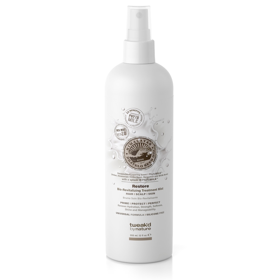 Image 252446_ALTMORE3.jpg, Product 252-446 / Price $30.00, Tweak'd By Nature Phytomilk Bio-Revitalizing Leave-In Hair Treatment Mist Duo from Tweak'd by Nature on TSC.ca's Beauty department