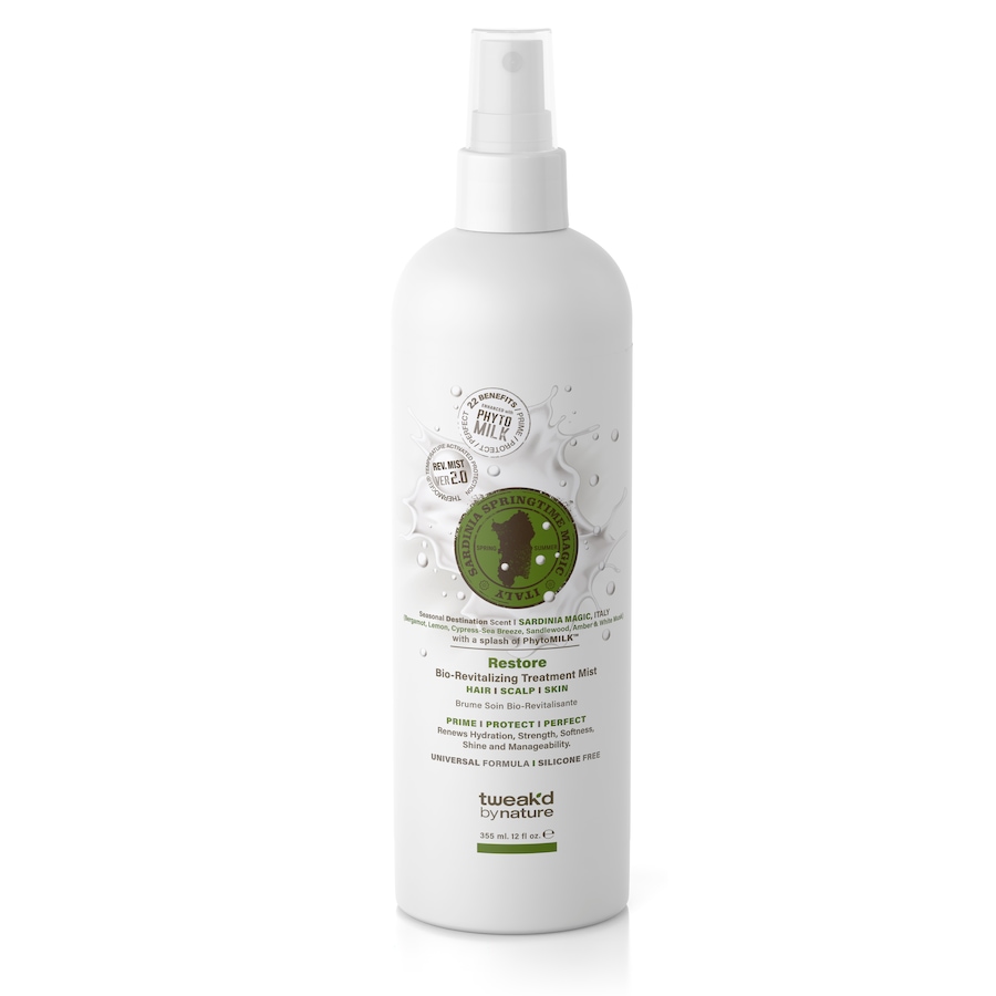 Image 252446_ALTMORE4.jpg, Product 252-446 / Price $30.00, Tweak'd By Nature Phytomilk Bio-Revitalizing Leave-In Hair Treatment Mist Duo from Tweak'd by Nature on TSC.ca's Beauty department