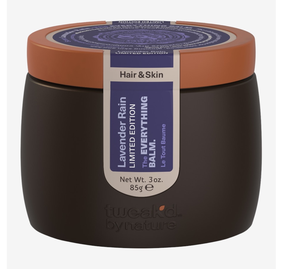 Image 252449_LAVRN.jpg, Product 252-449 / Price $38.00, Tweak'd By Nature Everything Balm from Tweak'd by Nature on TSC.ca's Beauty department