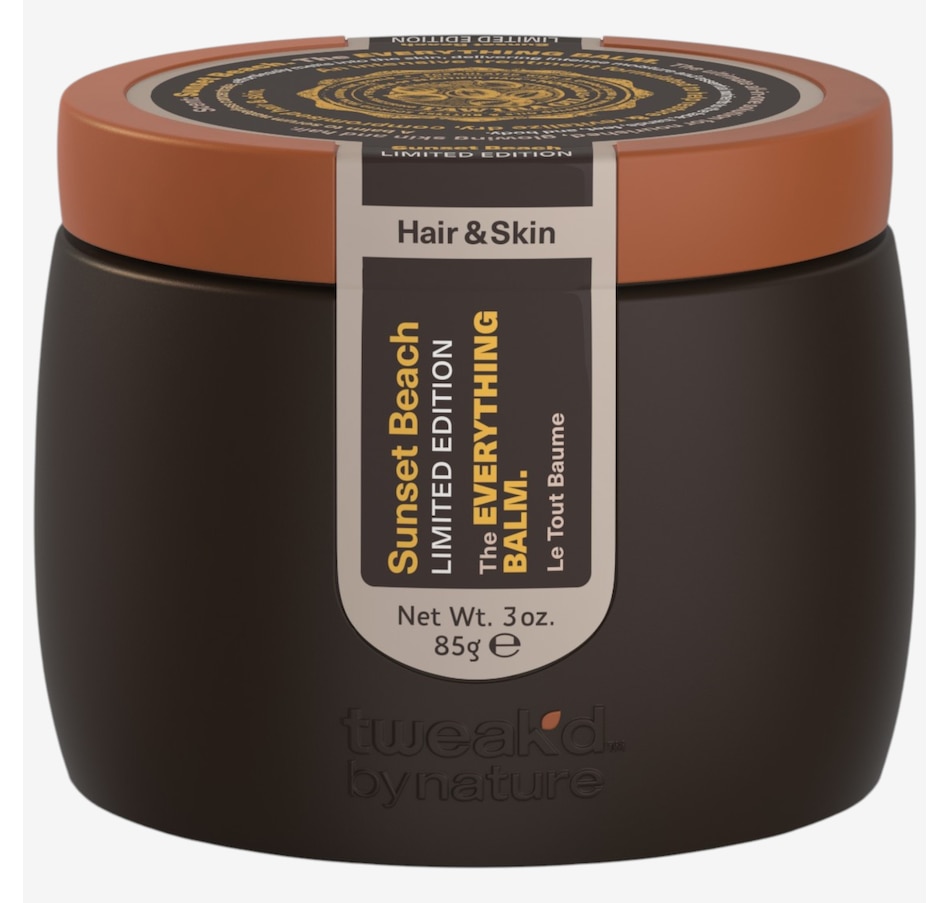 Image 252449_STBE.jpg, Product 252-449 / Price $29.00, Tweak'd By Nature Everything Balm from Tweak'd by Nature on TSC.ca's Beauty department