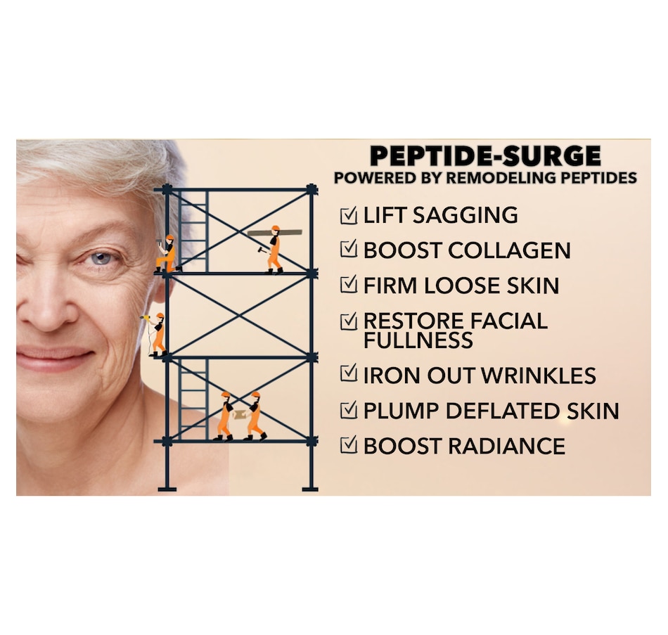 Image 252473_ALTMORE6.jpg, Product 252-473 / Price $49.50, Nakery Peptide Surge Intensive Collagen Concentrate from Nakery Beauty on TSC.ca's Beauty department