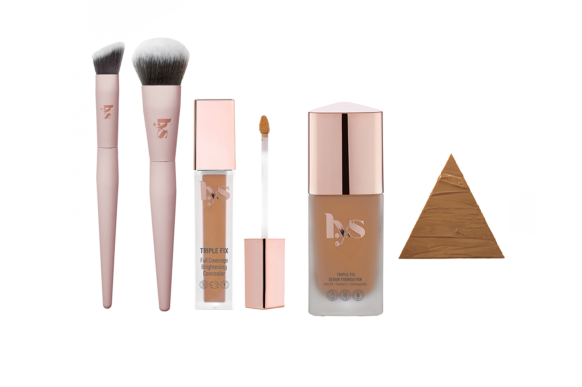 LYS Complexion Bundle - TSC.ca