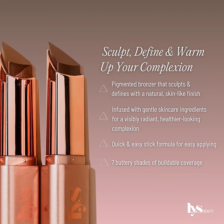 Image 252481_ALTMORE2.jpg, Product 252-481 / Price $43.00, LYS No Limits Cream Bronzer Stick With Sponge from LYS Beauty on TSC.ca's Beauty department