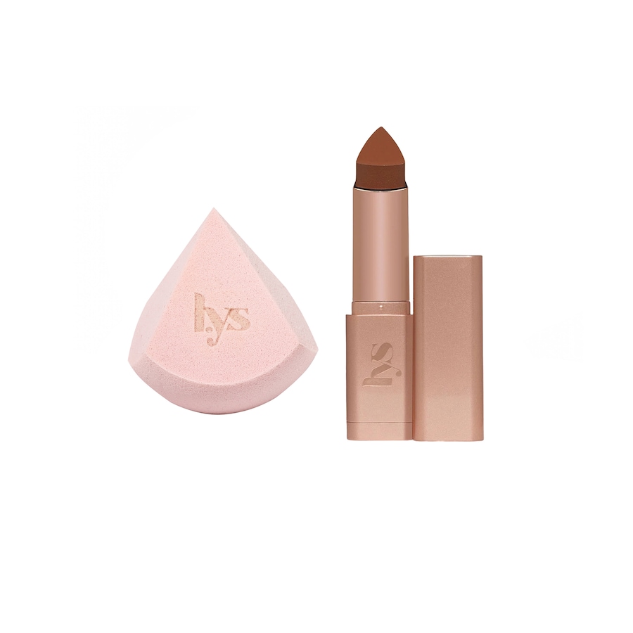 Image 252481_COUA.jpg, Product 252-481 / Price $43.00, LYS No Limits Cream Bronzer Stick With Sponge from LYS Beauty on TSC.ca's Beauty department
