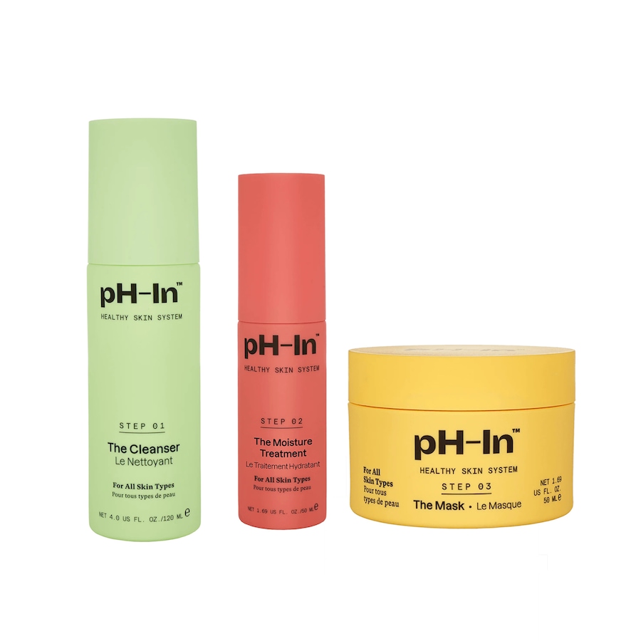 Image 252485.jpg, Product 252-485 / Price $84.99, pH-in 3 Step System from pH-In on TSC.ca's Beauty department
