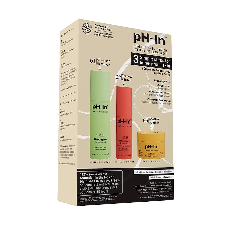 Image 252485_ALTMORE1.jpg, Product 252-485 / Price $84.99, pH-in 3 Step System from pH-In on TSC.ca's Beauty department