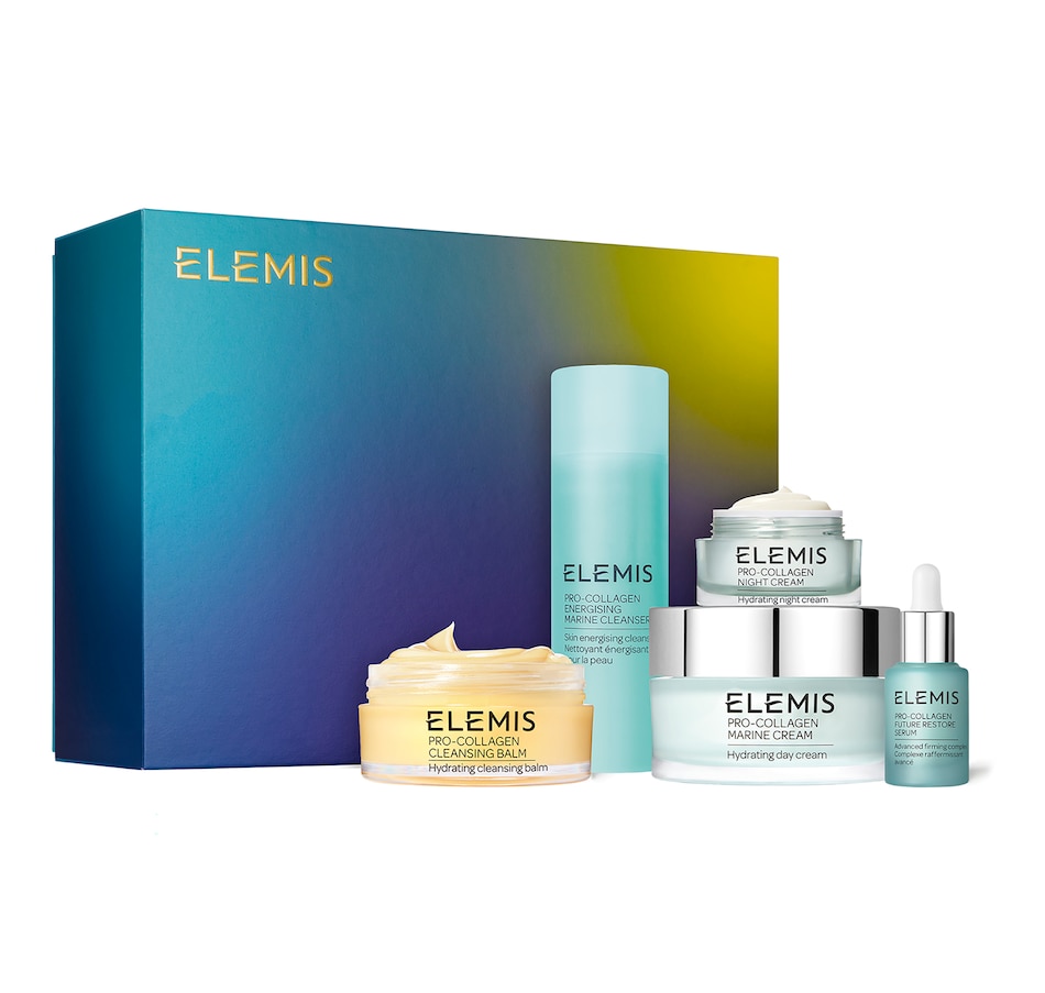 Image 252491.jpg, Product 252-491 / Price $475.00, Elemis The Pro-Collagen Ultimate Collection from Elemis on TSC.ca's Beauty department