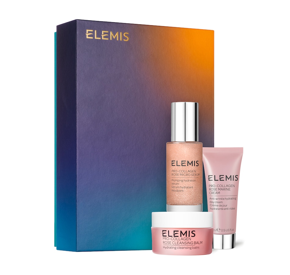 Image 252494.jpg, Product 252-494 / Price $195.00, Elemis Pro-Collagen Rose Icons from Elemis on TSC.ca's Beauty department