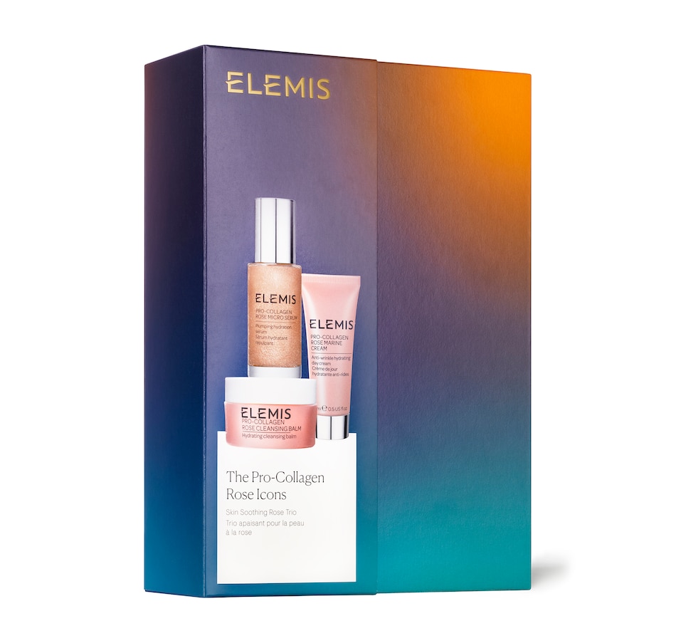 Image 252494_ALTMORE7.jpg, Product 252-494 / Price $195.00, Elemis Pro-Collagen Rose Icons from Elemis on TSC.ca's Beauty department