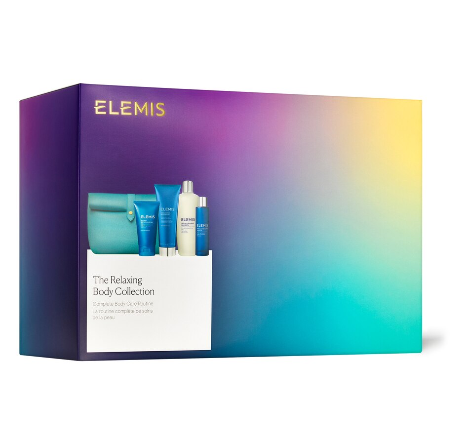 Image 252498_ALTMORE2.jpg, Product 252-498 / Price $240.00, Elemis The Relaxing Relief Body Collection from Elemis on TSC.ca's Beauty department