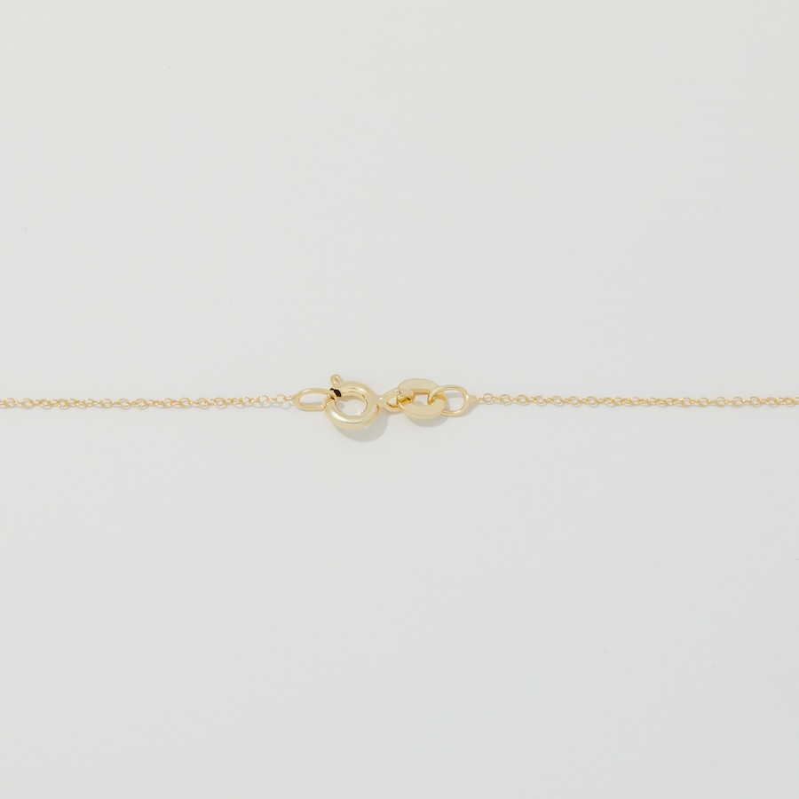 Image 252511_ALTMORE1.jpg, Product 252-511 / Price $99.99, Colours of Diamonds Sterling Silver/Yellow Gold Plate 0.20 av. ctw Diamond Cross Pendant with Chain from Colours of Diamonds on TSC.ca's Jewellery department