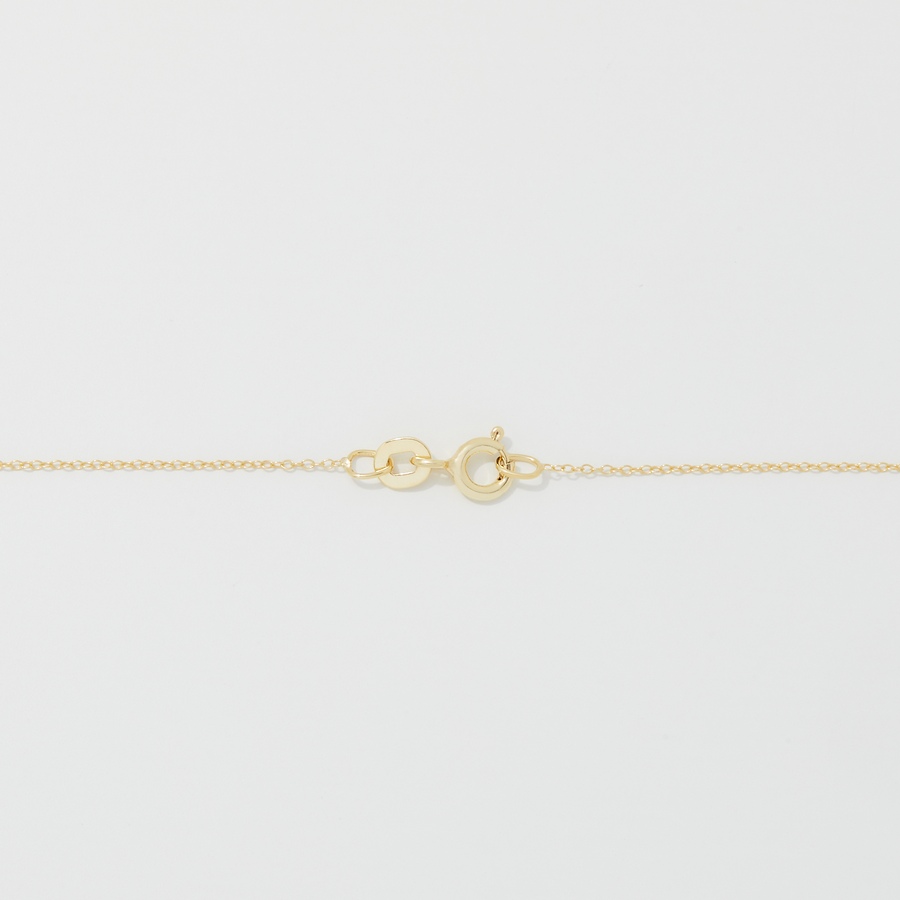 Image 252512_ALTMORE1.jpg, Product 252-512 / Price $119.33, Colours of Diamonds Sterling Silver/Yellow Gold 0.50 av. ctw White Diamonds Cross Pendant with Chain from Colours of Diamonds on TSC.ca's Jewellery department
