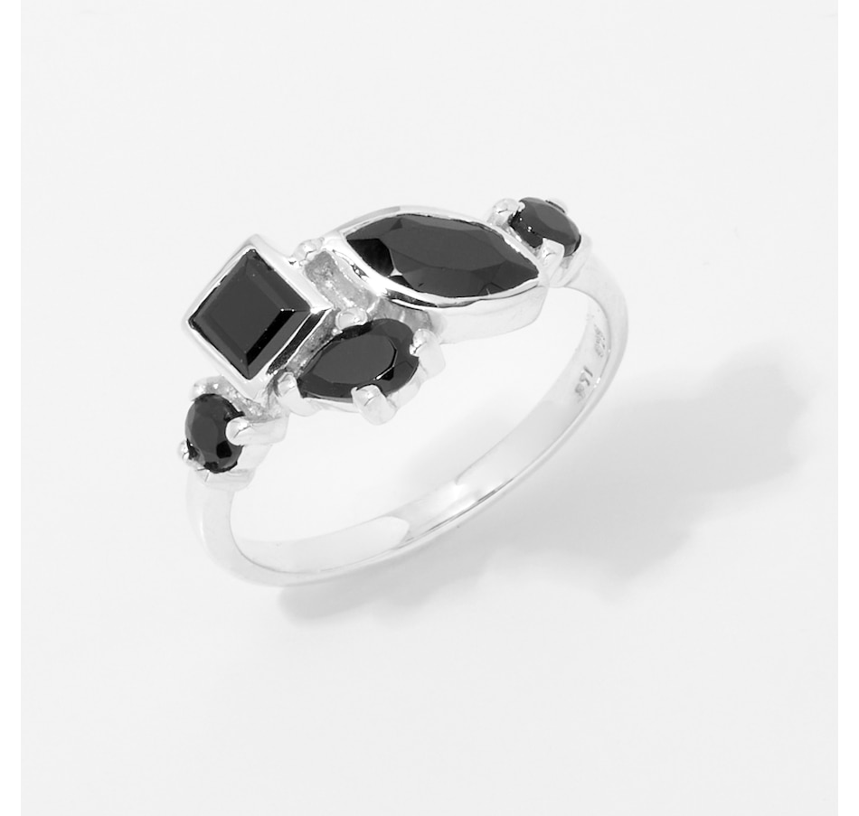 Image 252569_BSPIL.jpg, Product 252-569 / Price $39.33, Himalayan Gems Sterling Silver Gemstone Ring from Himalayan Gems on TSC.ca's Jewellery department