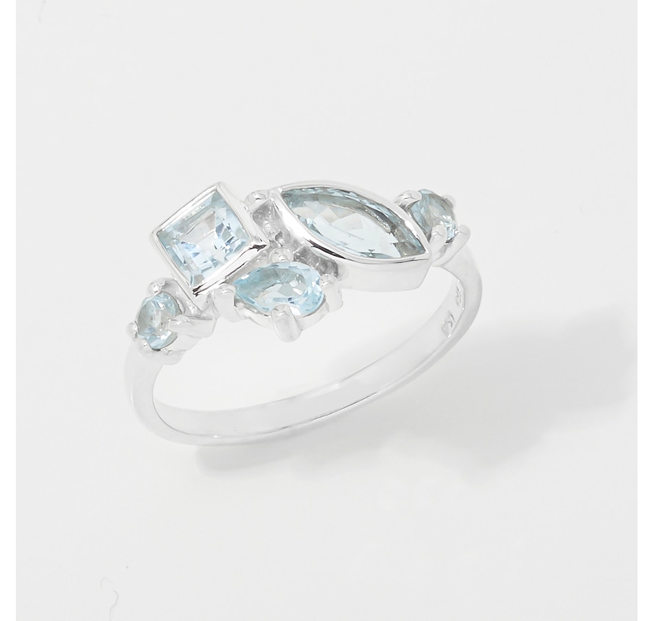 Image 252569_BTP.jpg, Product 252-569 / Price $39.33, Himalayan Gems Sterling Silver Gemstone Ring from Himalayan Gems on TSC.ca's Jewellery department