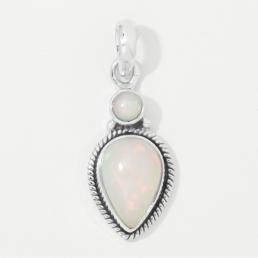 Image 252573_OPA.jpg, Product 252-573 / Price $129.88, Himalayan Gems Sterling Silver Gemstone Pendant from Himalayan Gems on TSC.ca's Jewellery department