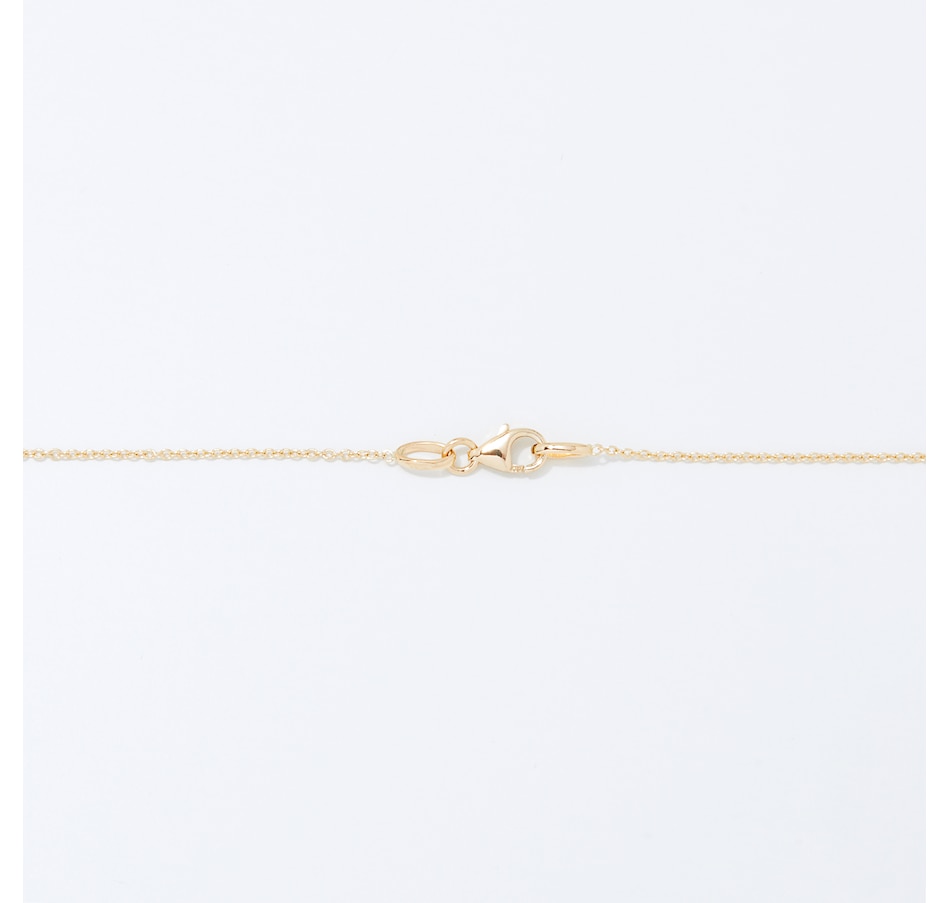 Image 252638_ALTMORE1.jpg, Product 252-638 / Price $699.99, UNOAERRE 18K Yellow Gold Round Puffed Element and Bead Necklace from UnoAErre Jewellery on TSC.ca's Jewellery department