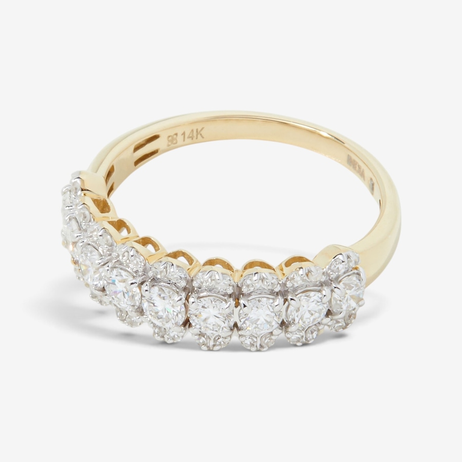 Image 252664_ALTMORE1.jpg, Product 252-664 / Price $699.33, Evera Diamonds 14K Gold 1.00ctw Diamond Ring from Evera Diamonds on TSC.ca's Jewellery department