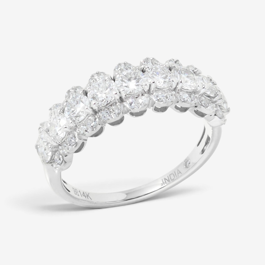 Image 252665_WGL.jpg, Product 252-665 / Price $799.33, Evera Diamonds 14K Gold 1.50ctw Diamond Ring from Evera Diamonds on TSC.ca's Jewellery department