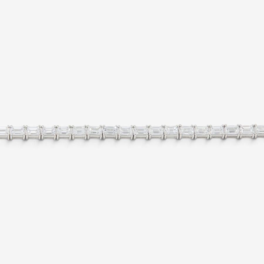 Image 252671_ALTMORE1.jpg, Product 252-671 / Price $2,999.88, Evera Diamonds 14K White Gold 8.00ctw Diamond Bracelet from Evera Diamonds on TSC.ca's Jewellery department