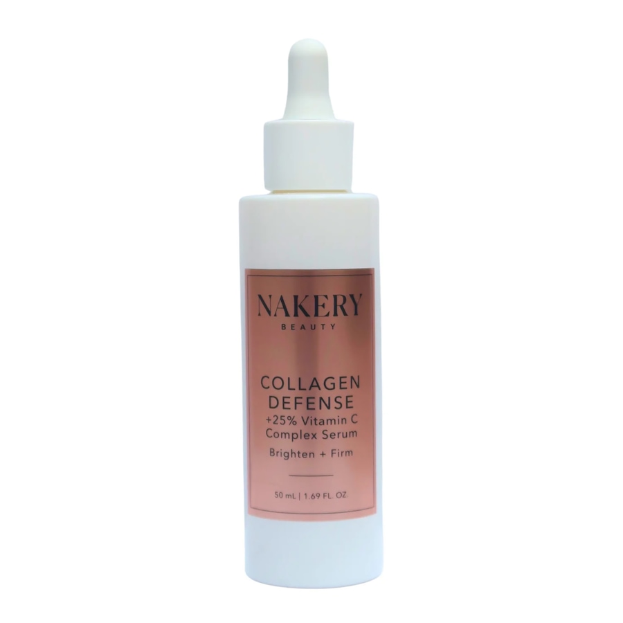 Image 252899.jpg, Product 252-899 / Price $39.50, Nakery Collagen Defense + 25% Vitamin C Complex Serum from Nakery Beauty on TSC.ca's Beauty department