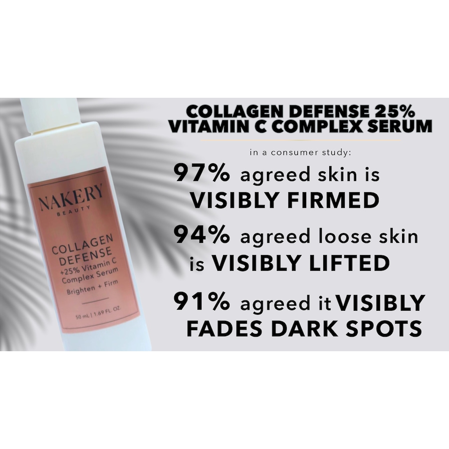 Image 252899_ALTMORE3.jpg, Product 252-899 / Price $39.50, Nakery Collagen Defense + 25% Vitamin C Complex Serum from Nakery Beauty on TSC.ca's Beauty department
