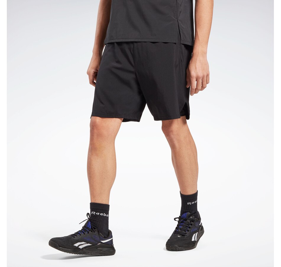 Reebok Men's Speed 2-In-1 Shorts