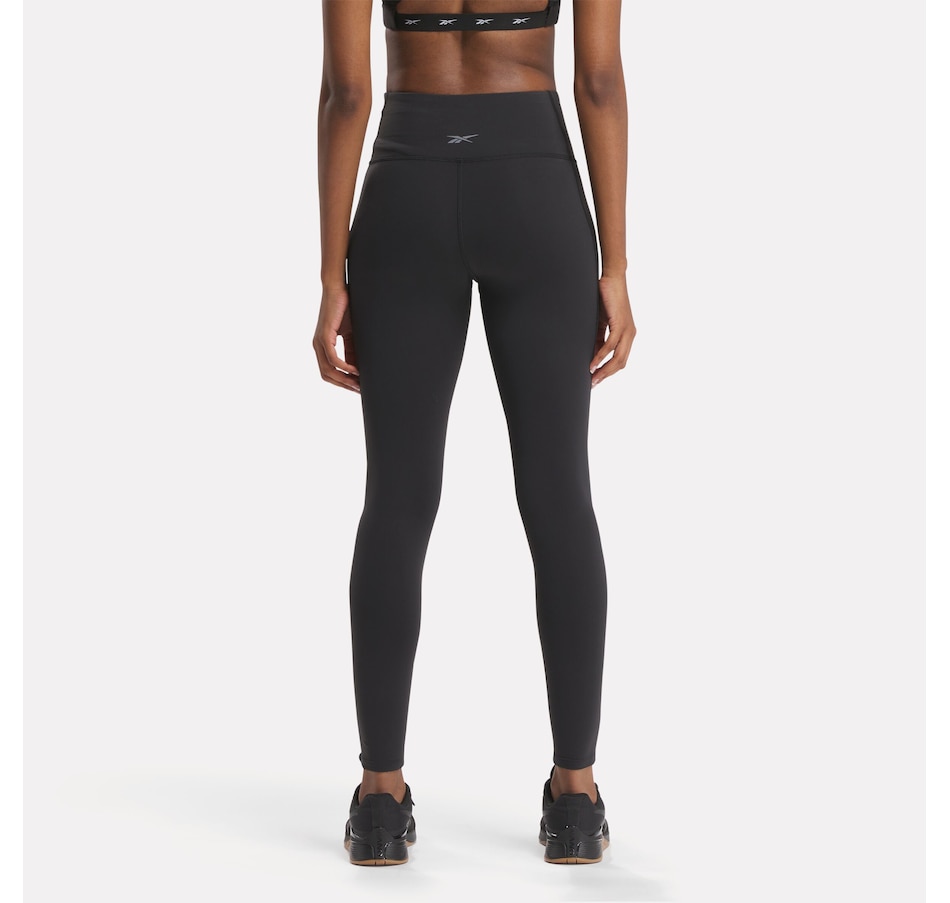 Clothing & Shoes - Bottoms - Leggings - Reebok Women's Lux High Waisted  Tights - Online Shopping for Canadians