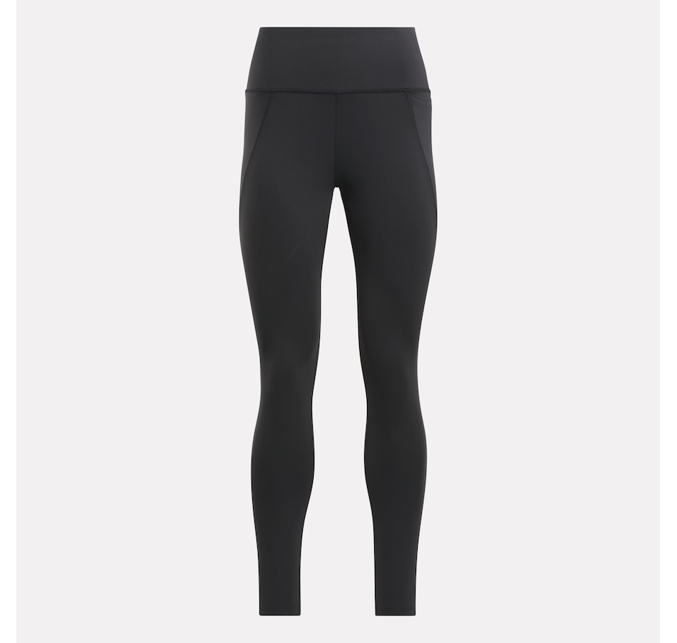 Clothing & Shoes - Bottoms - Leggings - Reebok Women's Lux High Waisted  Tights - Online Shopping for Canadians