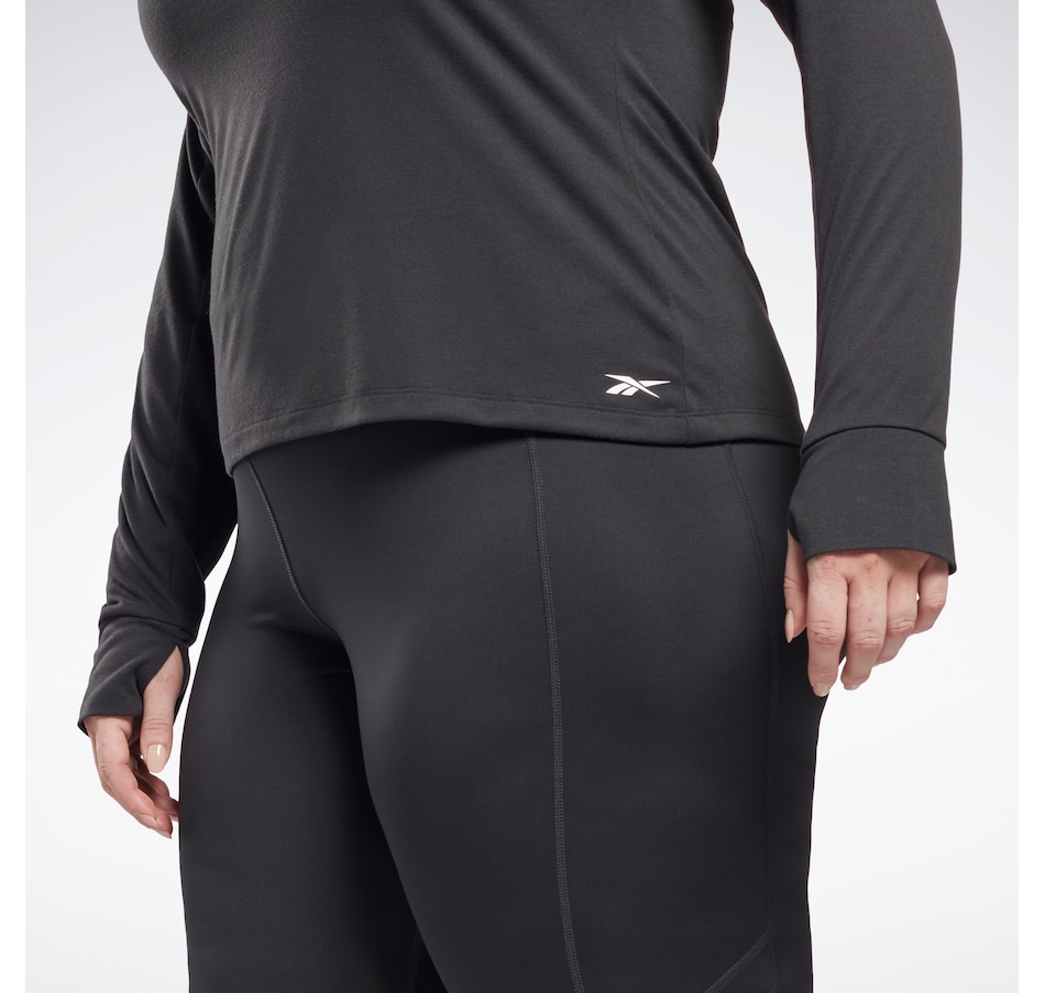 Image 252946_BLK.jpg, Product 252-946 / Price $14.33, Reebok Women's WOP Supremium Long Sleeve T-Shirt from Reebok on TSC.ca's Fashion department