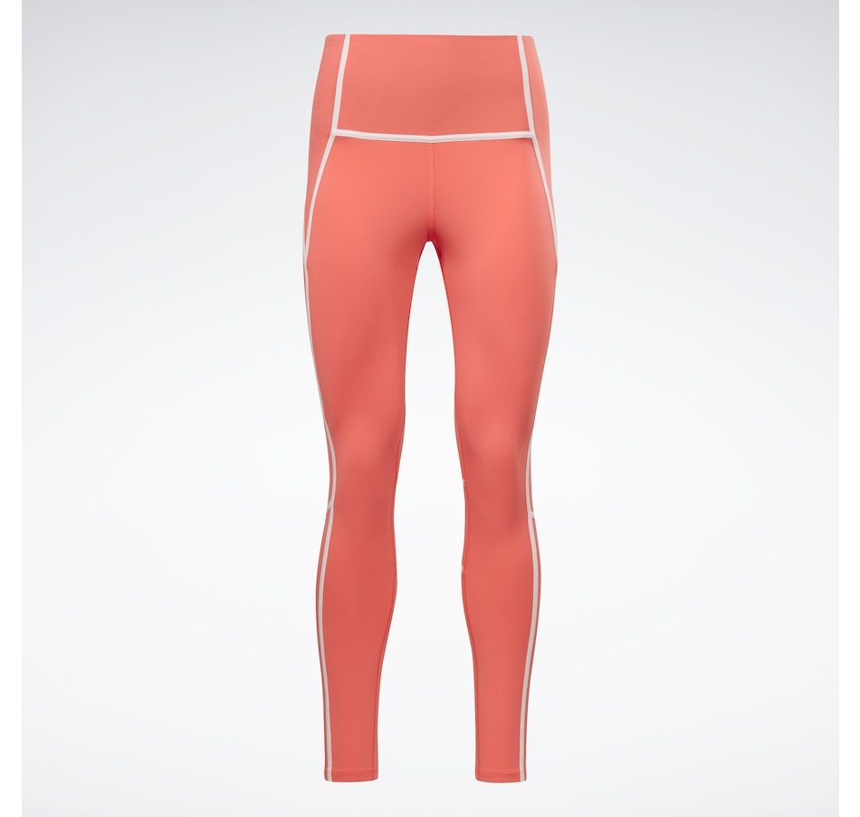 Clothing & Shoes - Bottoms - Leggings - Reebok Women's TS Lux High Rise  Tights - Online Shopping for Canadians