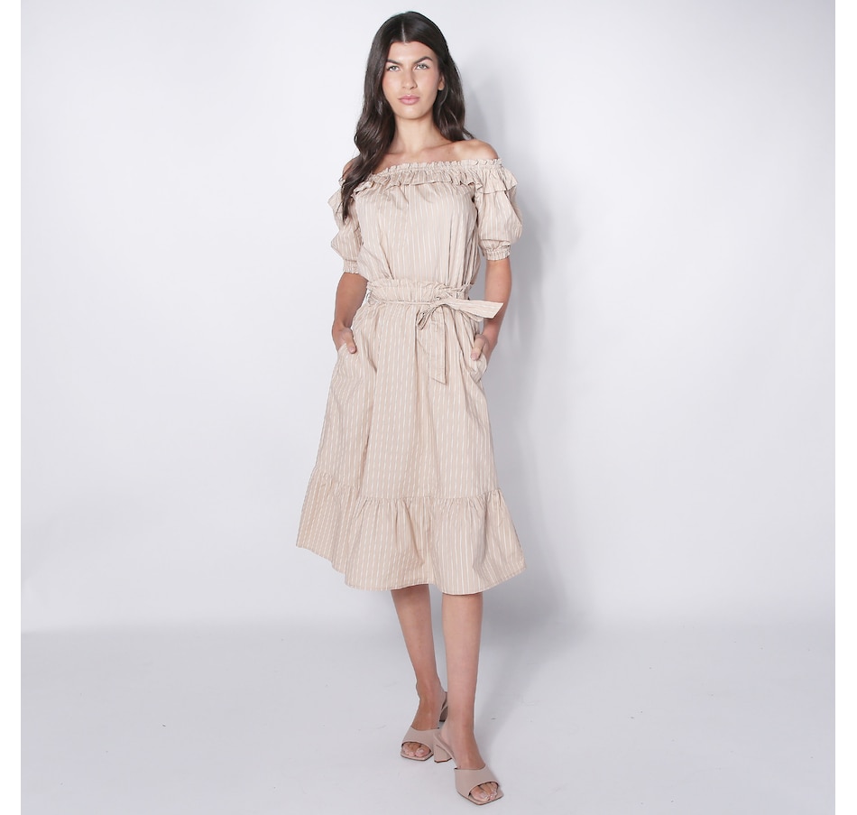 Image 252966_ALTMORE1.jpg, Product 252-966 / Price $17.33, Modern Identity Pull On Poplin Skirt from Modern Identity on TSC.ca's Fashion department