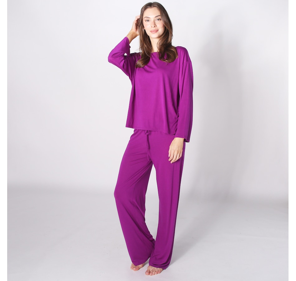 Image 252988_HYA.jpg, Product 252-988 / Price $34.33, N Natori Congo PJ Set from N Natori on TSC.ca's Fashion department