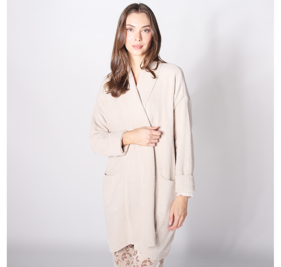 Image 252990_VLMNK.jpg, Product 252-990 / Price $39.33, N Natori Aura Solid Cardigan from N Natori on TSC.ca's Fashion department