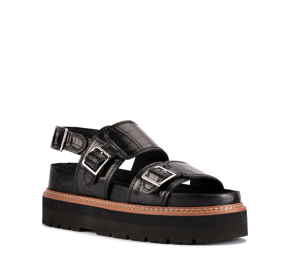 Image 252992_BLK.jpg, Product 252-992 / Price $69.33, Clarks Orianna Glide Sandal from Clarks Footwear on TSC.ca's Shoes department