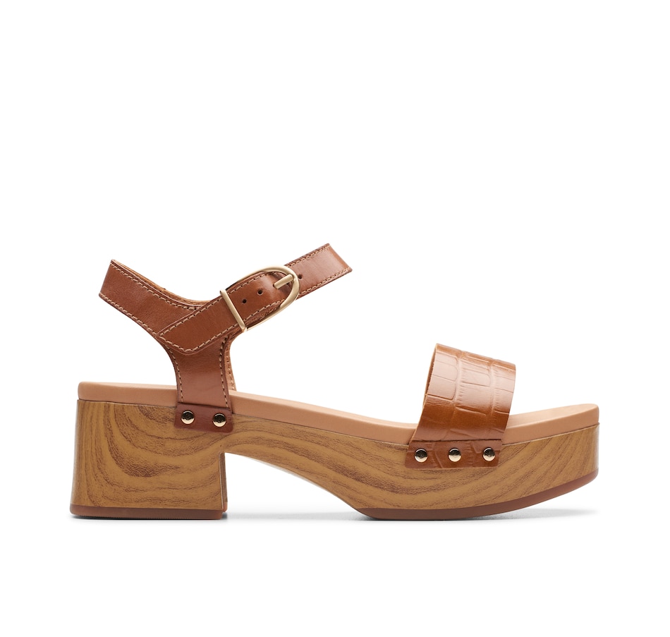 Image 252996_ALTMORE1.jpg, Product 252-996 / Price $59.33, Clarks Sivanne Bay Interest Sandal from Clarks Footwear on TSC.ca's Shoes department