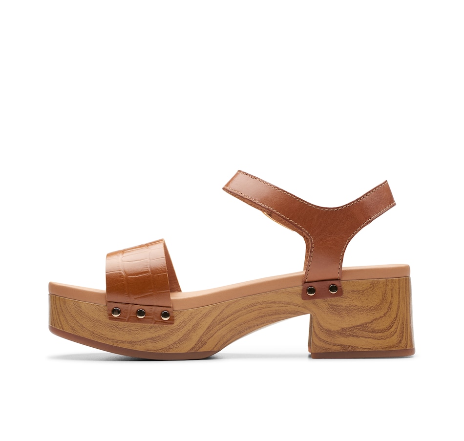 Image 252996_ALTMORE2.jpg, Product 252-996 / Price $59.33, Clarks Sivanne Bay Interest Sandal from Clarks Footwear on TSC.ca's Shoes department