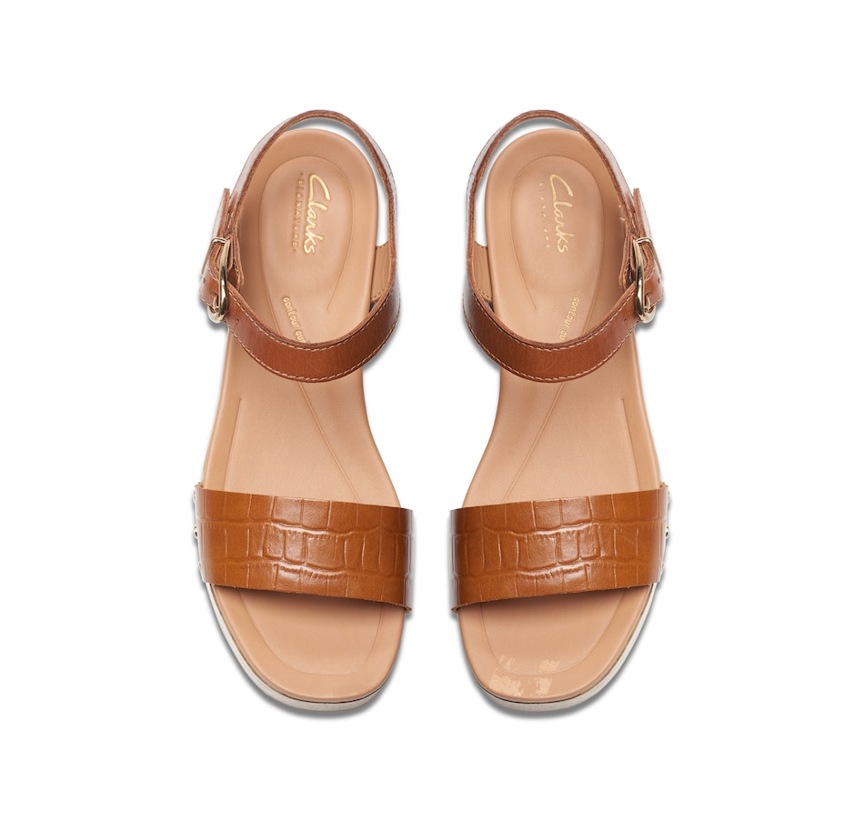 Image 252996_ALTMORE6.jpg, Product 252-996 / Price $59.33, Clarks Sivanne Bay Interest Sandal from Clarks Footwear on TSC.ca's Shoes department